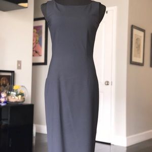 Hugo Boss black business casual dress